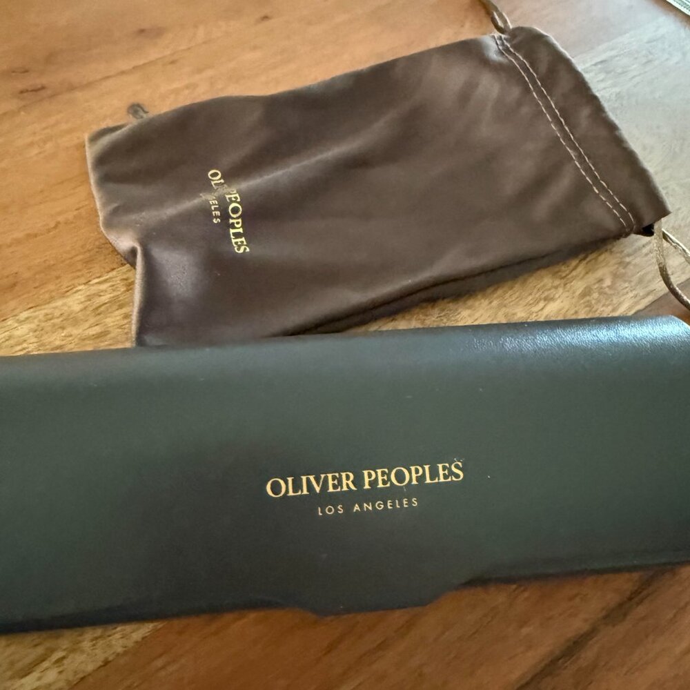 Oliver Peoples OV5298SU FINLEY ESQ. SUN (U) - Picture 5 of 5